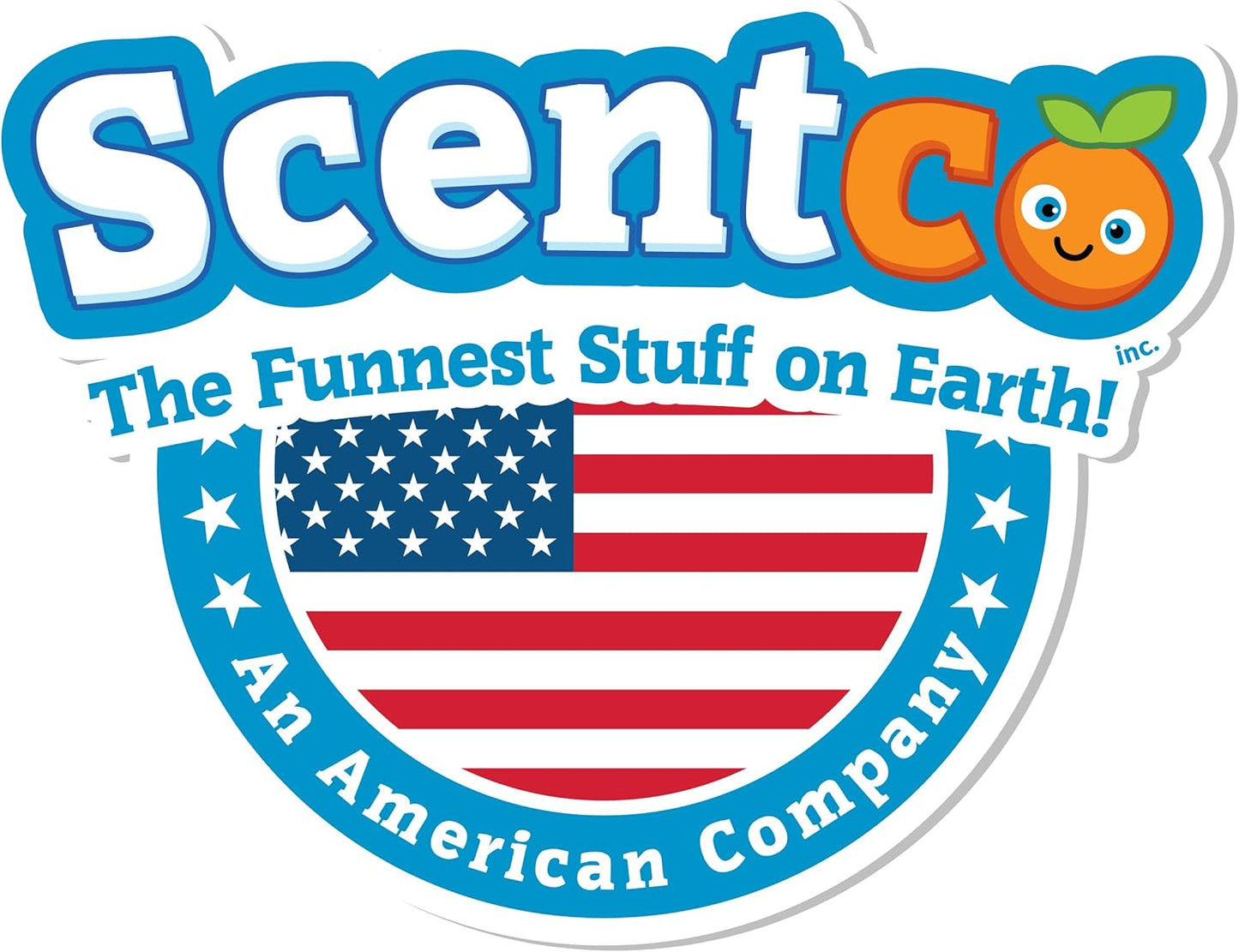 Sweetheart Smencils Cylinder - HB #2 Scented Pencils, 50 Count, Gifts for Kids