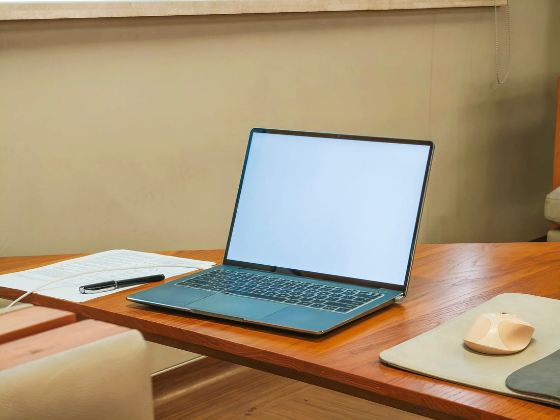 Creating a Calm Desk Routine for Better Workdays