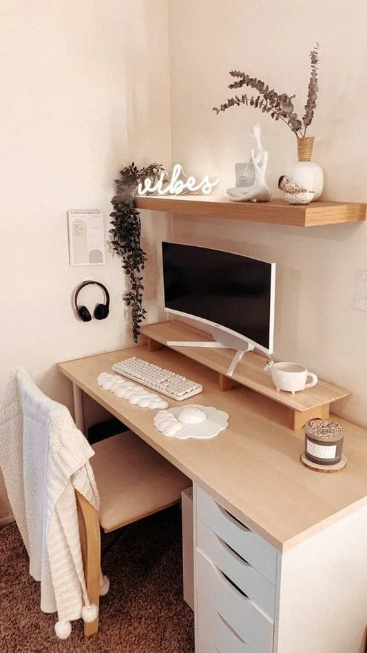 The Difference Between a Stylish Desk and a Functional Desk