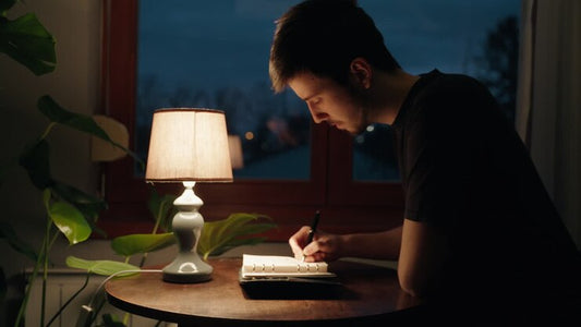 How to Use a Weekly Planner to Reduce Mental Overload