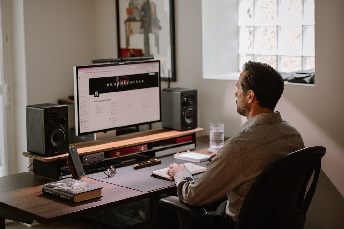 Desk Organization Tips That Actually Last