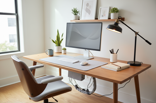 The Ultimate Office Setup Guide: Essentials Every Workspace Needs