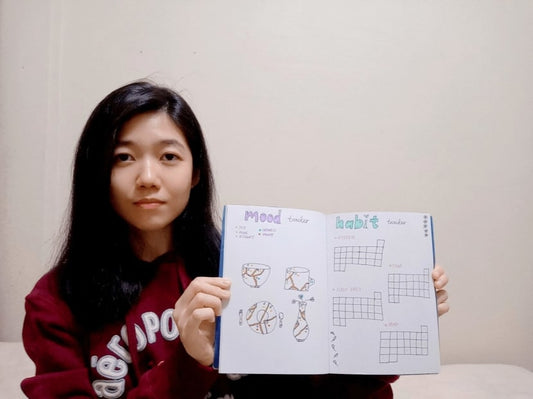 How a Physical Planner Changes the Way You Think