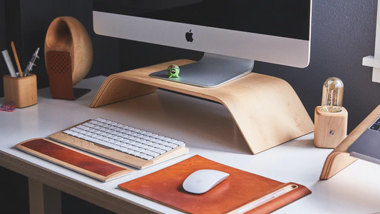 Why Your Workspace Should Feel Quiet, Not Empty