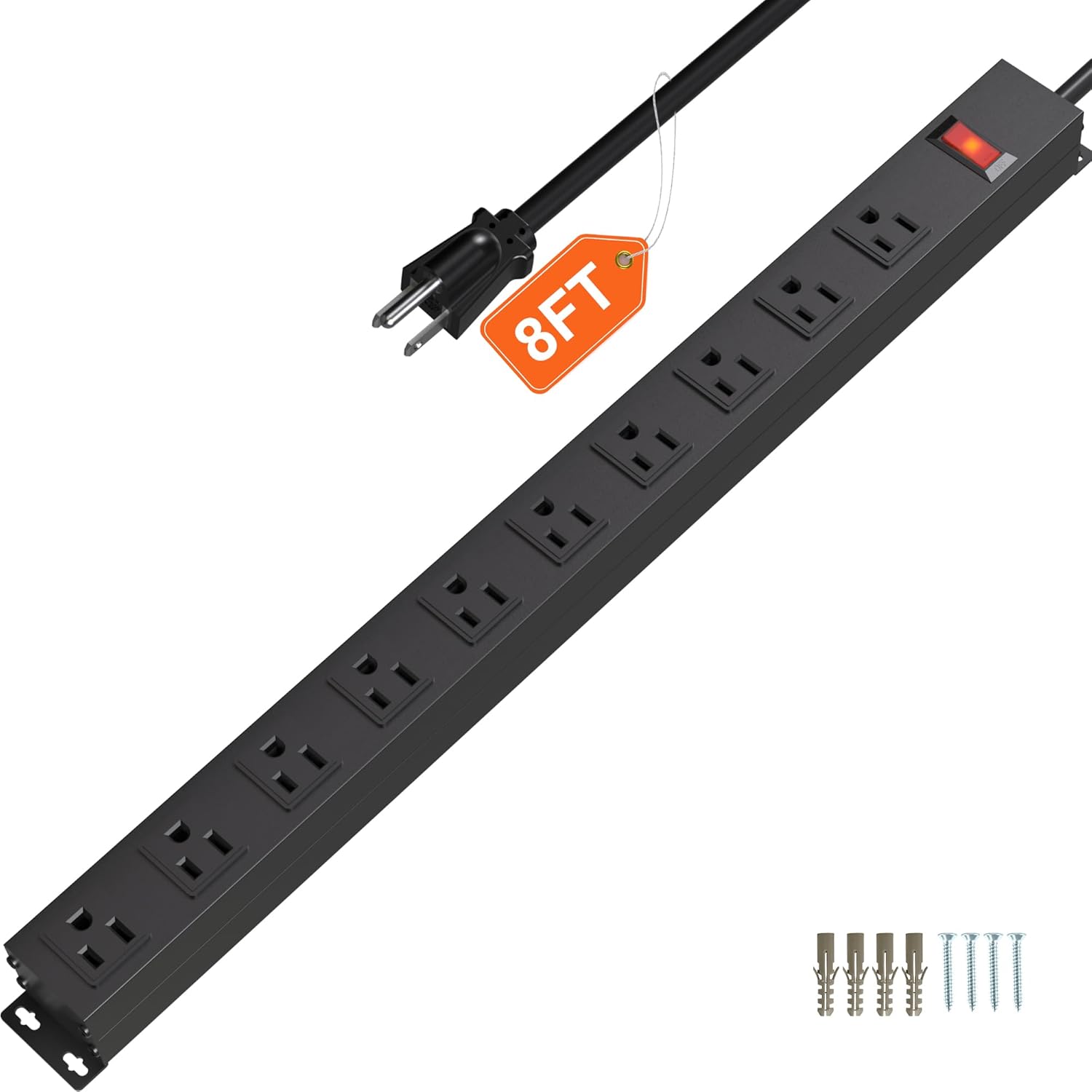 Power Strips & Surge Protectors