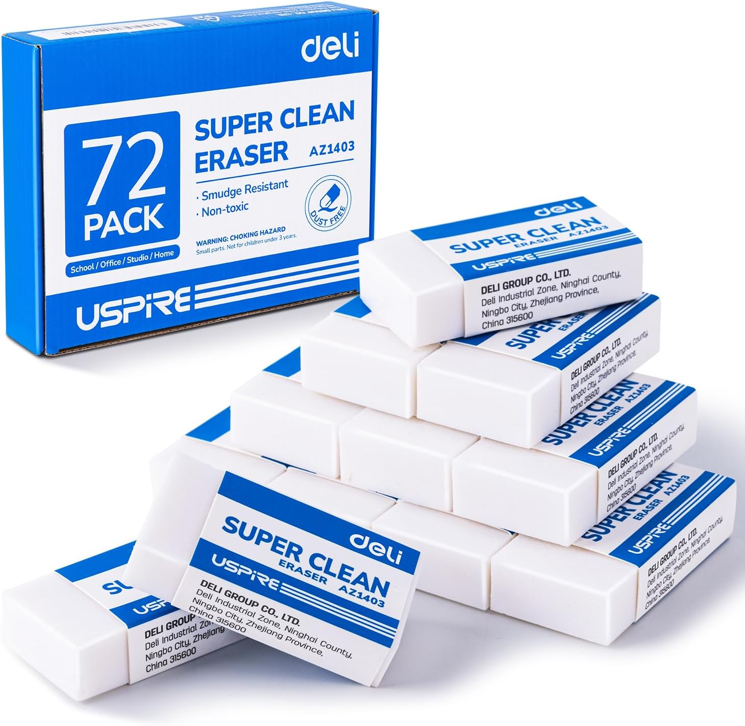 Writing & Correction Supplies