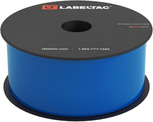 LT4/LT4P/LTPX Label Supply 2" x 150' Blue
