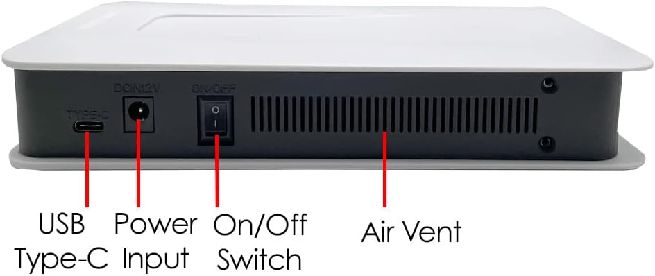 Avolusion PRO-T5 Series USB 3.0 External Hard Drive for WindowsOS Desktop PC/Laptop - 2 Year Warranty (16TB White) (Renewed)