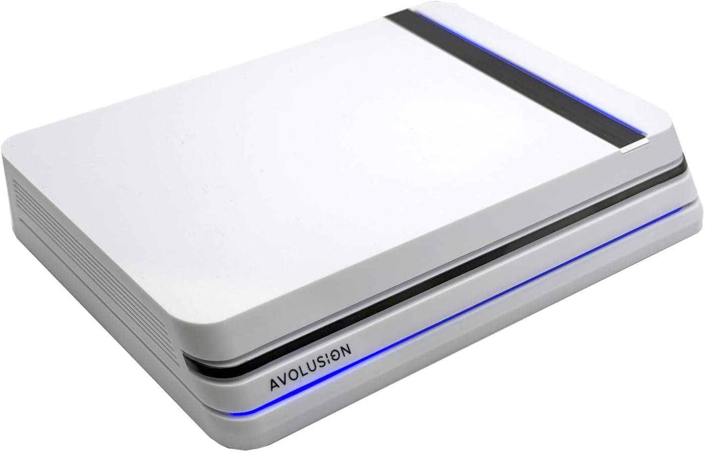 Avolusion PRO-X Series USB 3.0 External Hard Drive for WindowsOS Desktop PC/Laptop (White) - (12TB) (Renewed)