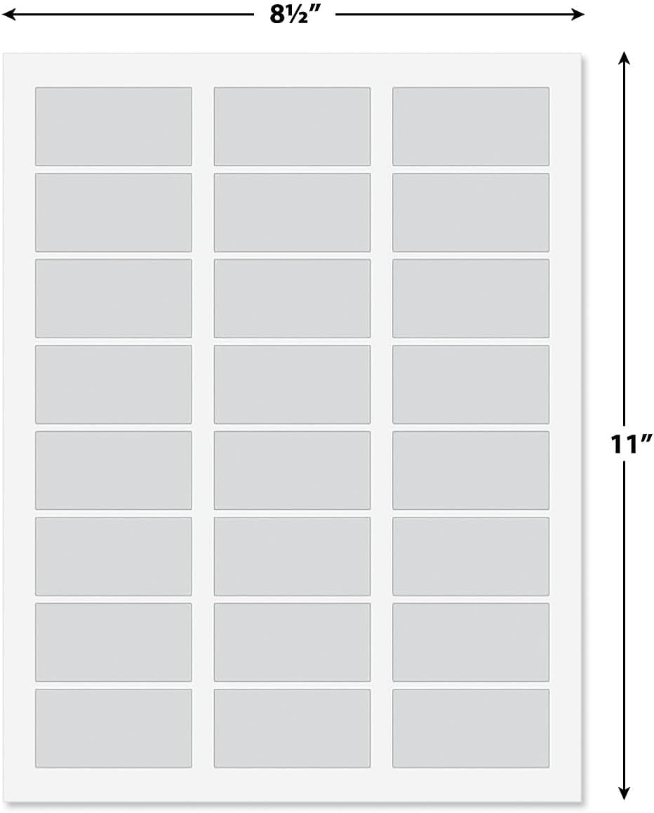 Colorful Images A Season at Home Return Address Mailing Labels, Personalize with Name & Addresses, Set of 144 Self Adhesive, Easy Peel Flat Label Sheets, 1 ⅛ x 2 ¼”, 12 Designs