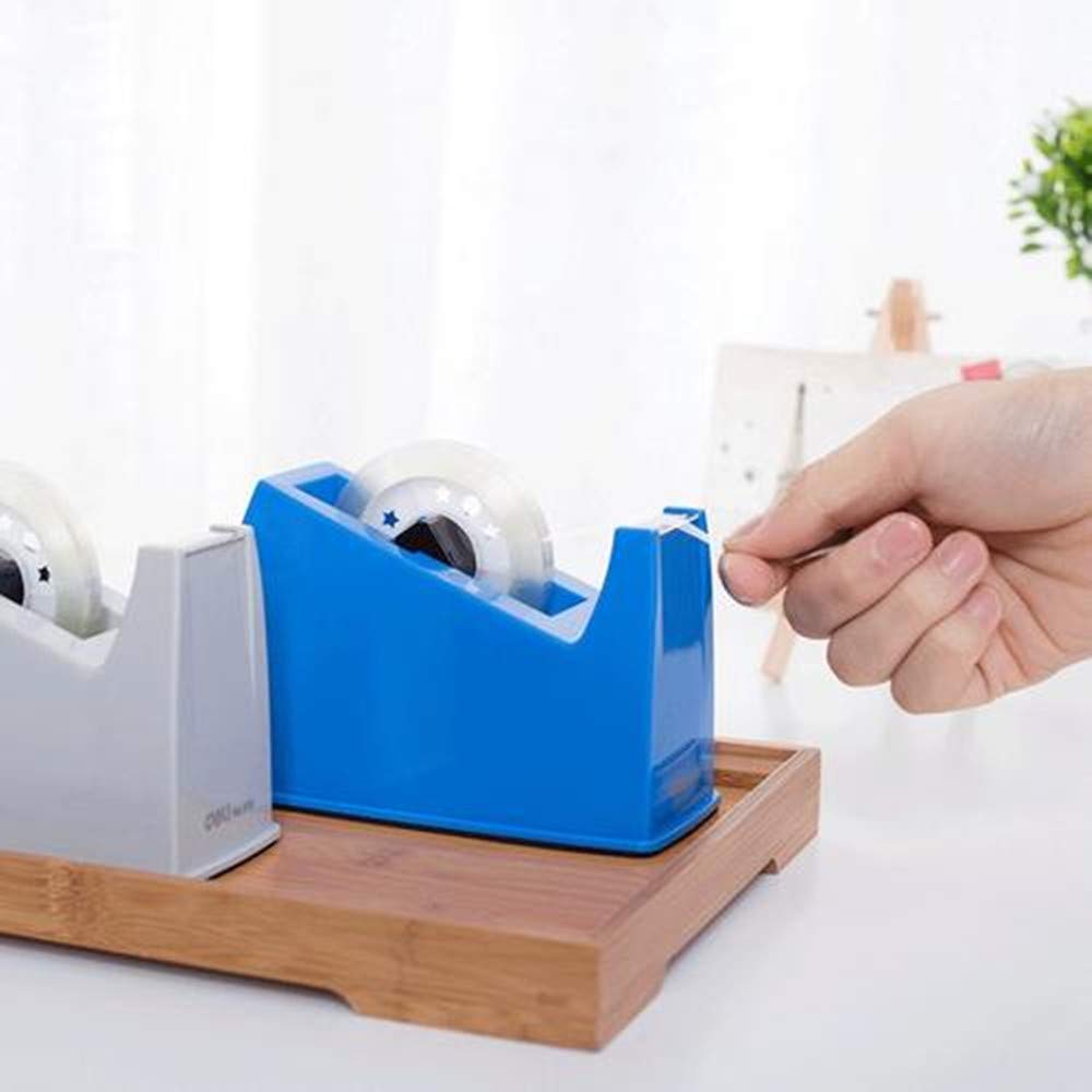 16 Rolls Clear Tape Refill - Tear by Hand, Transparent Tape Rolls for Dispenser, 3/4" x 1000 inch