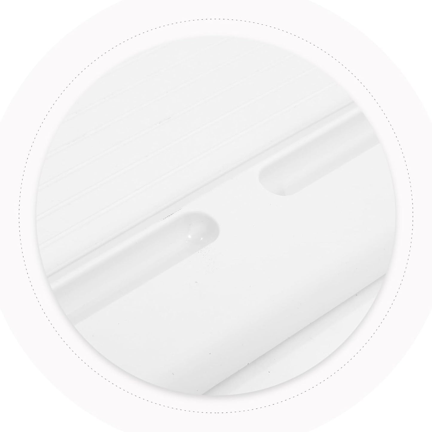 jojofuny 1 Set of Keyboard Tray Under Desk, Keyboard Sliding Tray Under Desk, Keyboard Drawer Slide Tray, Keyboard Shelf, for Home and Office