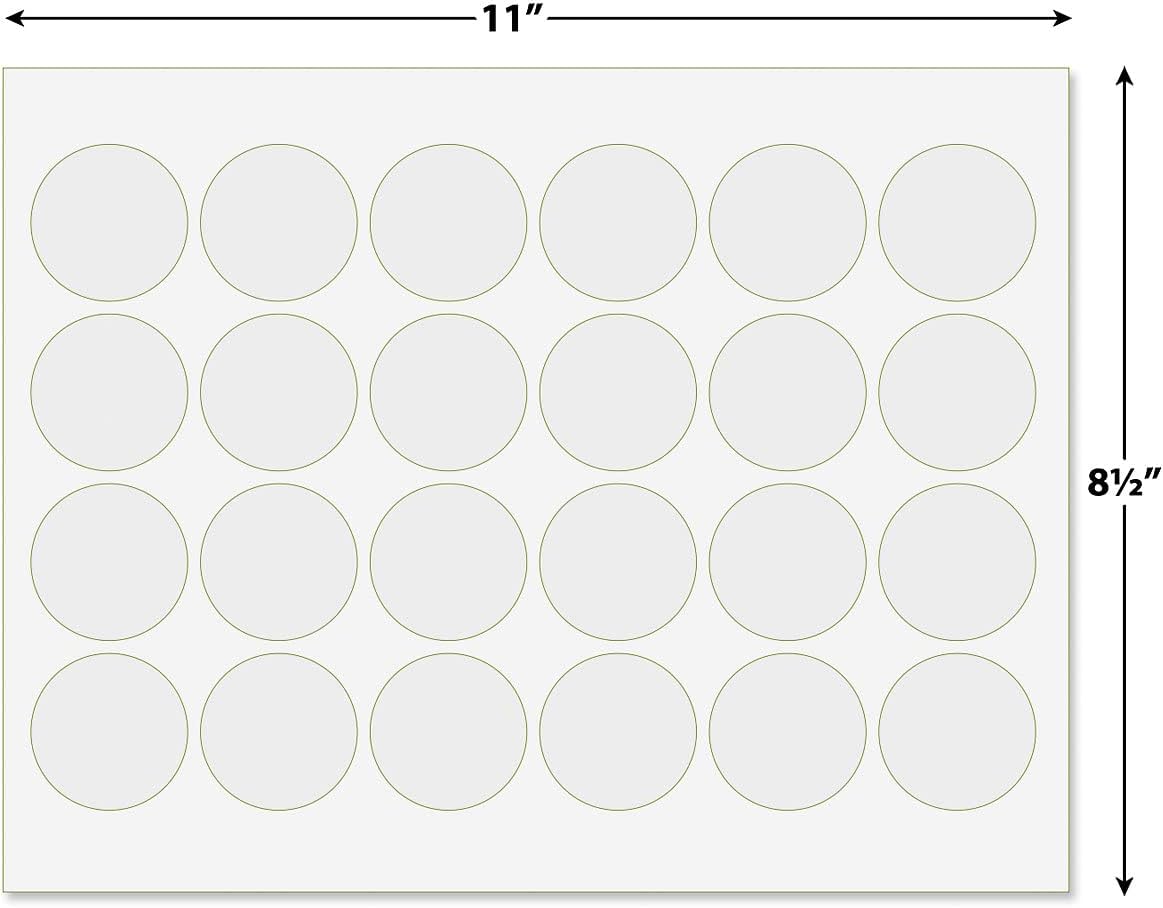 Colorful Images Cheerful Chirping Return Address Mailing Labels, Personalize with Name & Addresses, Set of 144 Self Adhesive, Easy Peel Flat Label Sheets, 1-½" Across, 4 Designs