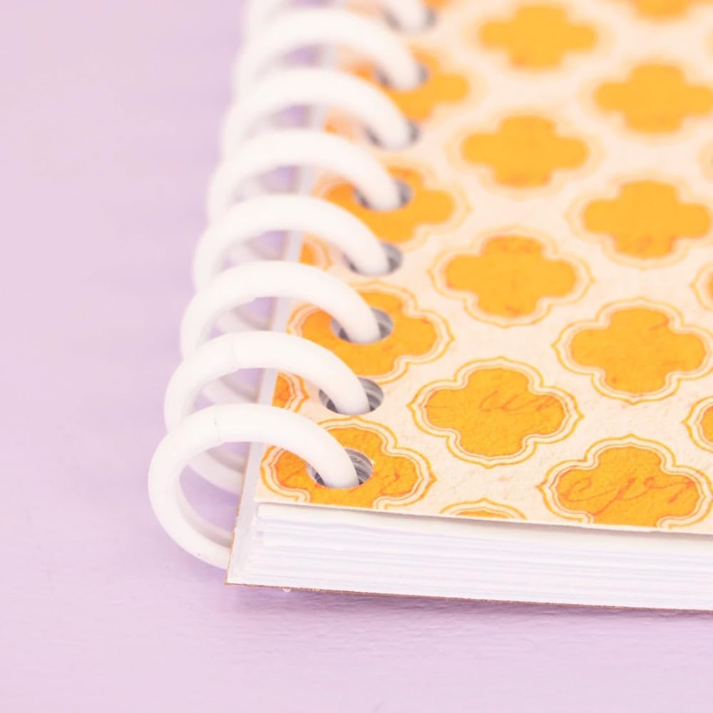 Craftelier - 30 Holes Binding Machine for Planners - A4, A5, A6, A7 and US Letter Size Formats - with 6 Spines of Black and White Tones - 5 Sheet Capacity Punch for Notebooks Making and Scrapbooking