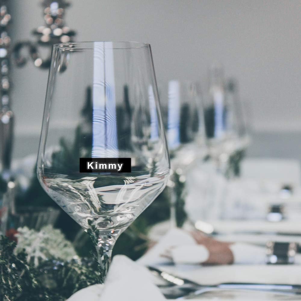 Oozmas Compatible Label Tape Replacement for Dymo Embossing Label Maker Organizer Xpress Pro Office Mate II Tape 3/8 Inch, 3D Plastic Embossing Tapes for Xpress 12965 12966 154000, Muti-Color, 5-Pack