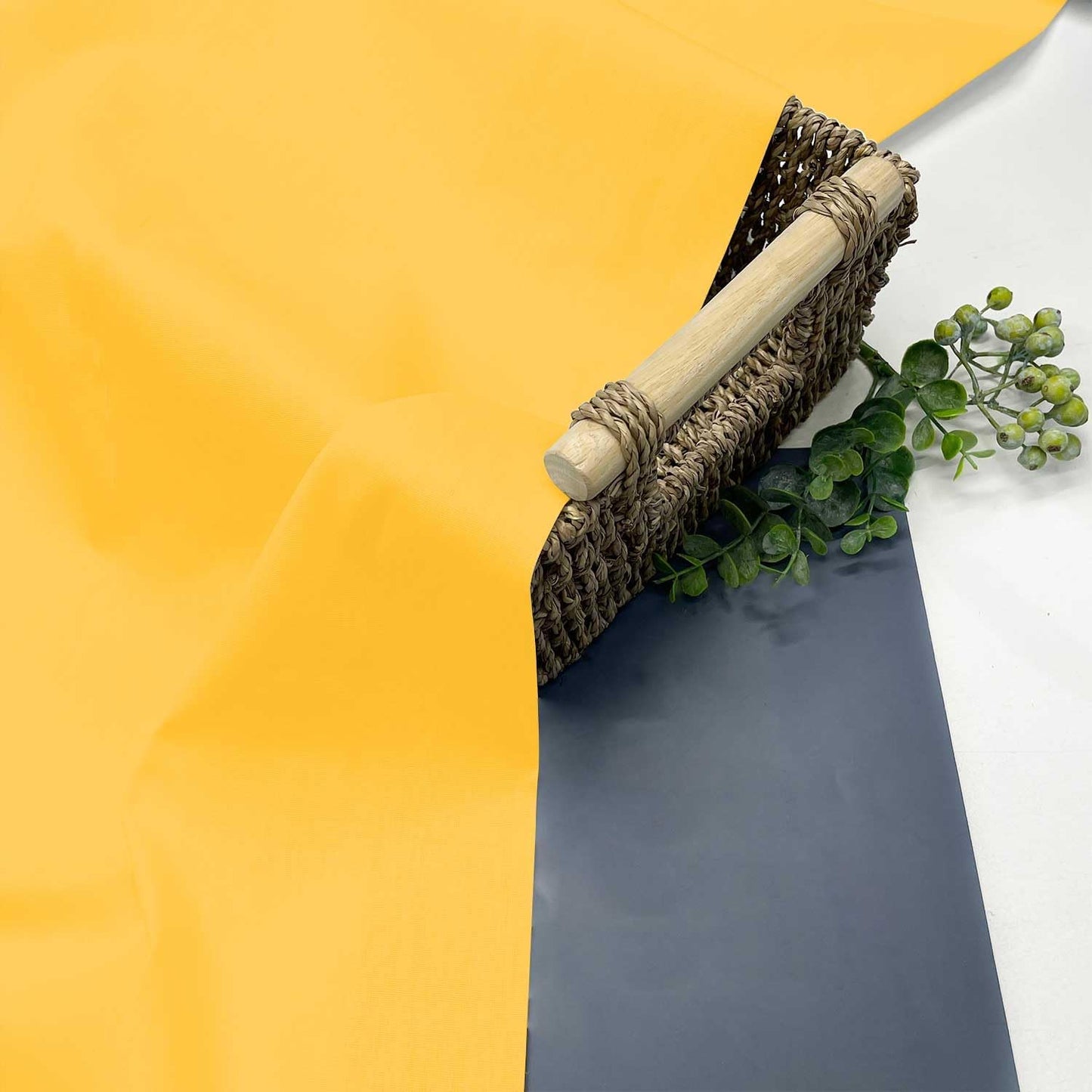 Yellow Photo Backdrop for Photoshoot Yellow Background for Photography Photo Backdrop Curtain for Party 10 x 10 FT