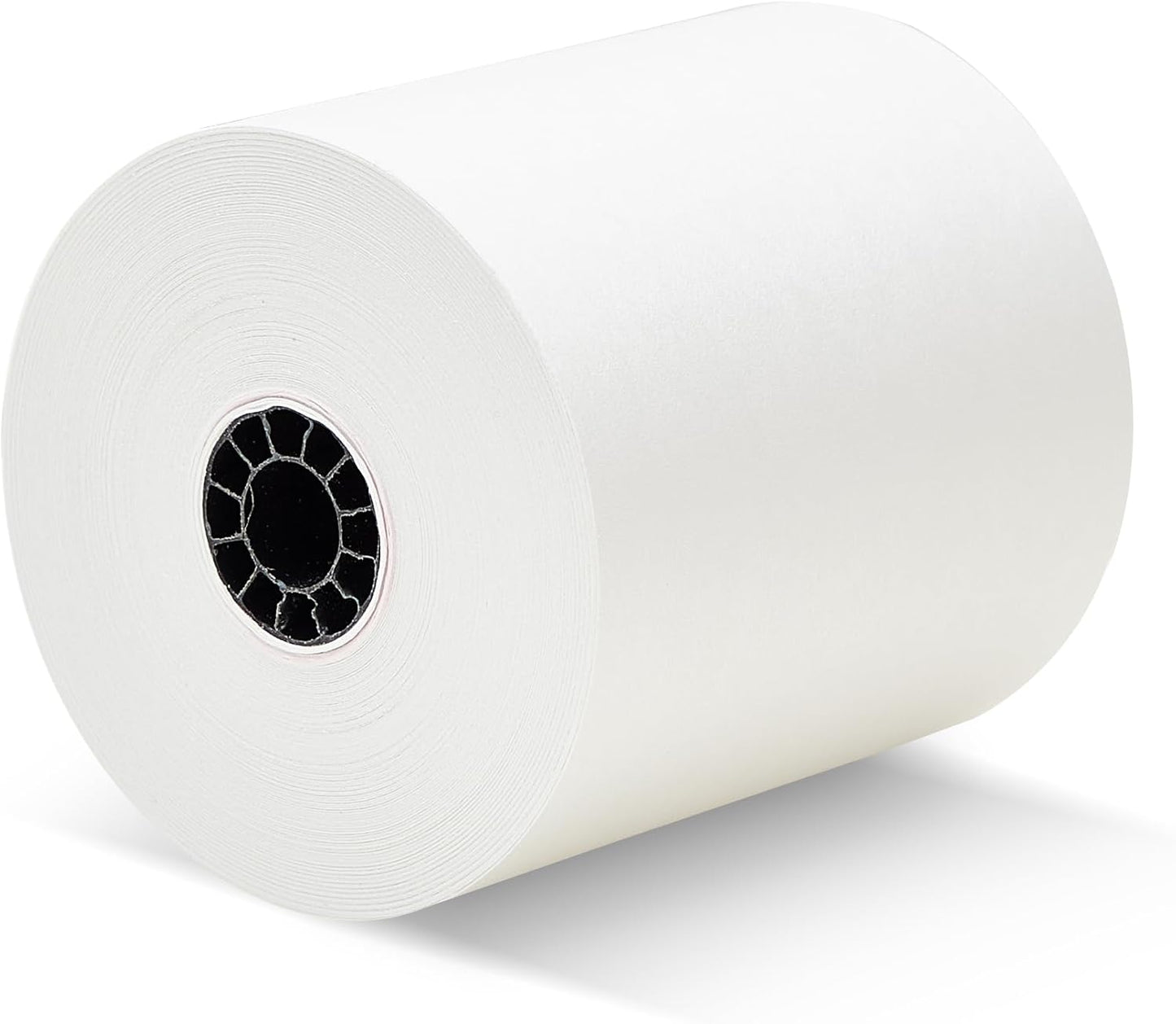 (32 Rolls) 3" x 165' 1 Ply Bond (Non –Thermal Kitchen Printer Paper) POS Receipt Cash Register For Star SP700 SRP275 SMP200 TMU200 MP500 NCR 2174 XR200 IMPACT Printers Requires Ribbons Erc30/34/38