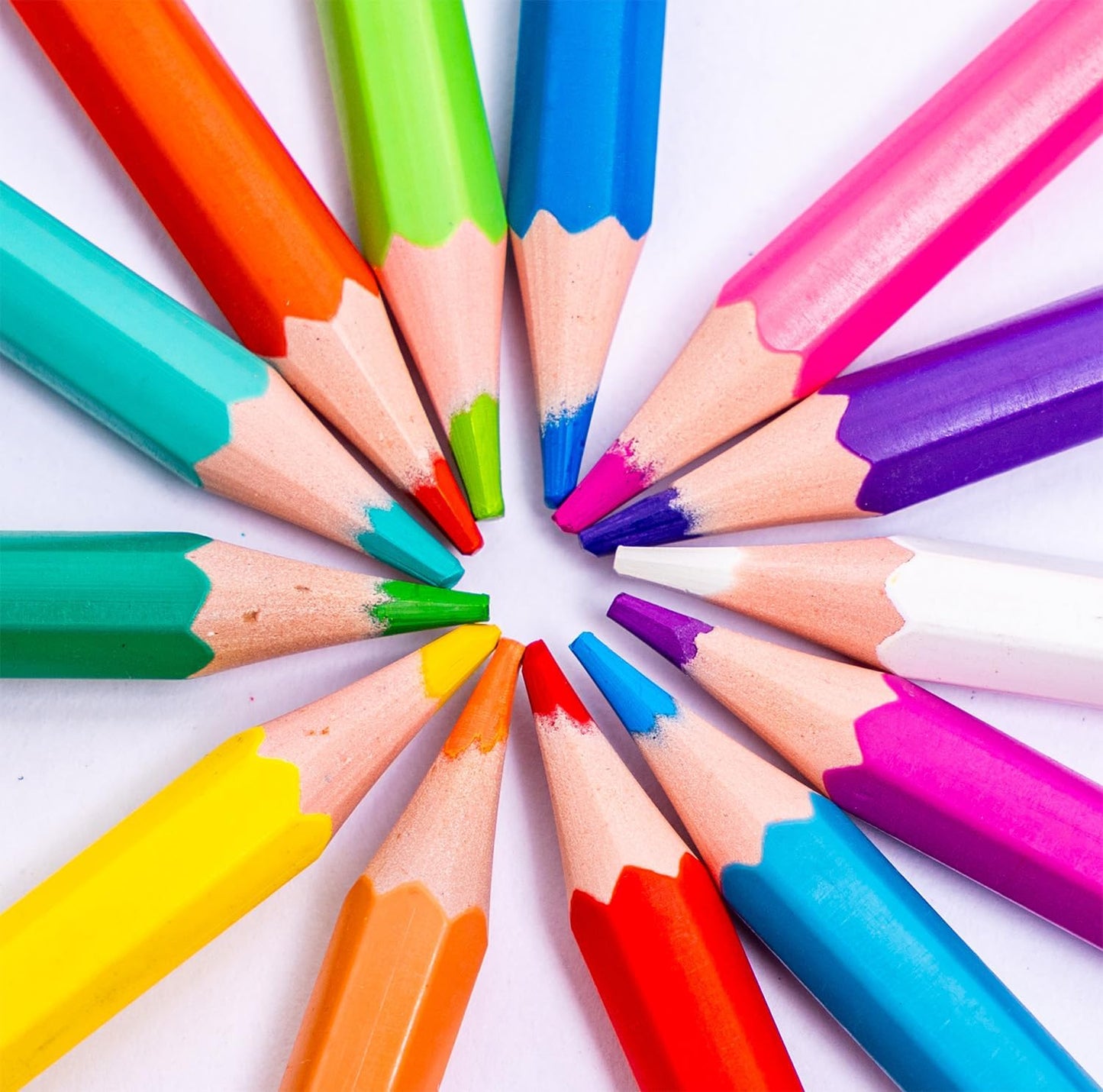 Pre-sharpened Colored Pencils with Erasers, Erasable Color Pencils, Drawing Pencil, Art Pencil for School Supplies, Drawing Supplies (36 Colors)