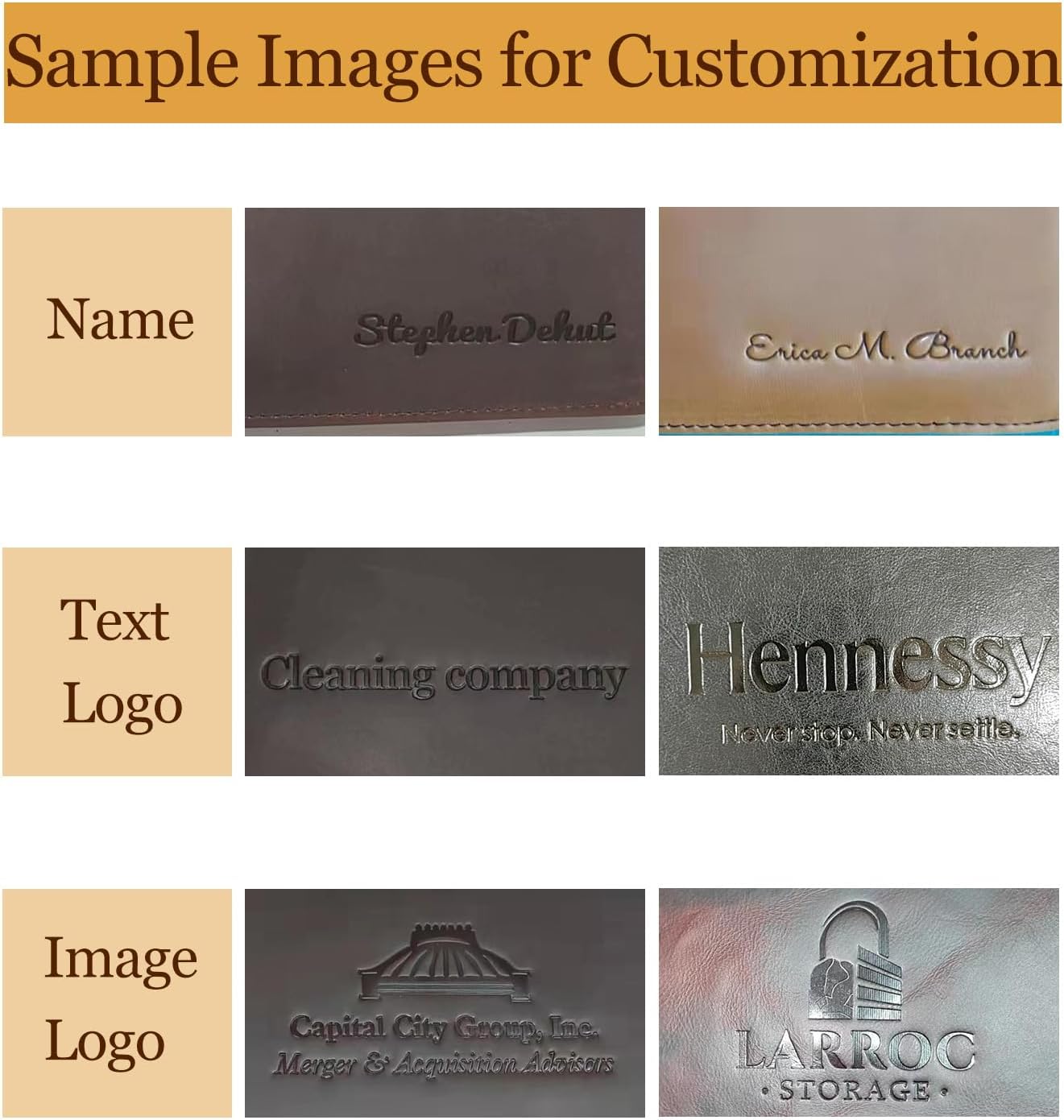 Personalized Vegan Leather Portfolio 3 Ring Binder with Clipboard, Hidden Handle, Custom 8.5 x 11 Zip Padfolio, Business Professional Organizer for Men Women, Black