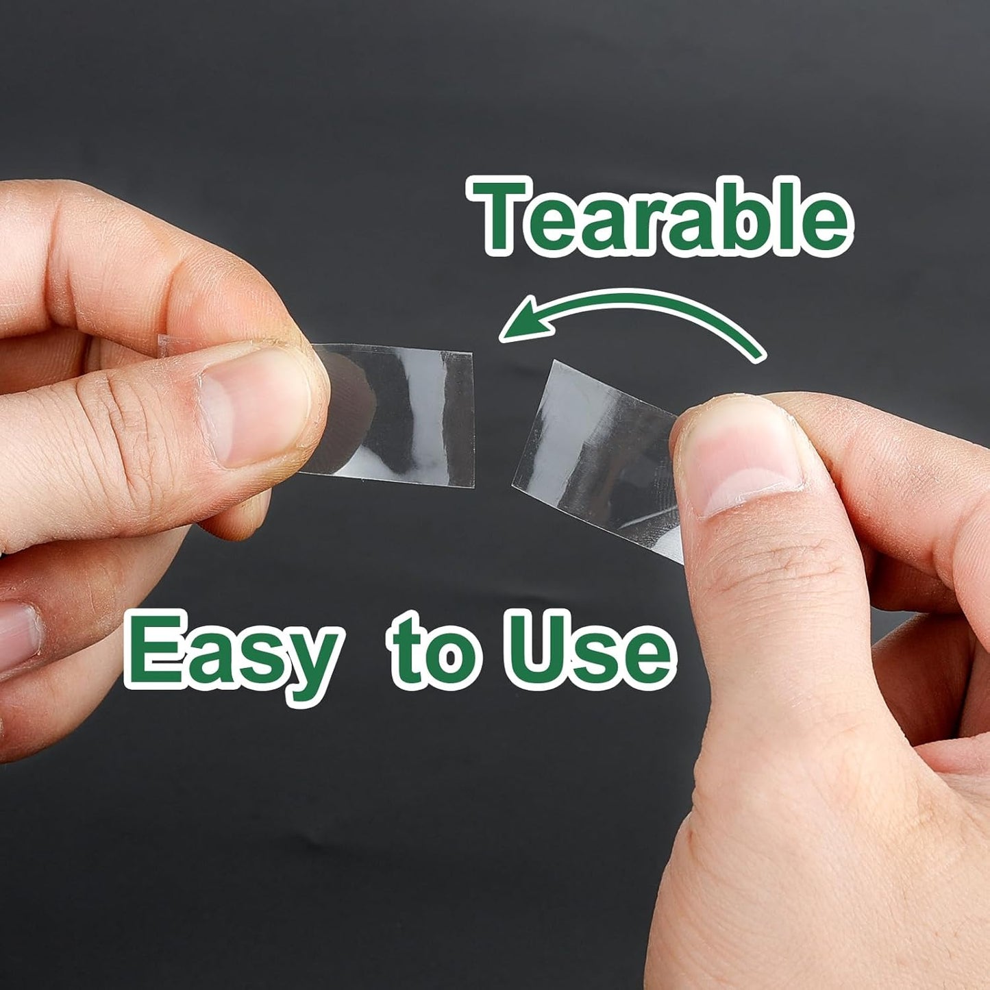 48 Rolls Clear Tape, Transparent Tape Refills, Gift Wrap Tape 3/4 * 1000 inch for Gift Wrapping for Office, Home, School