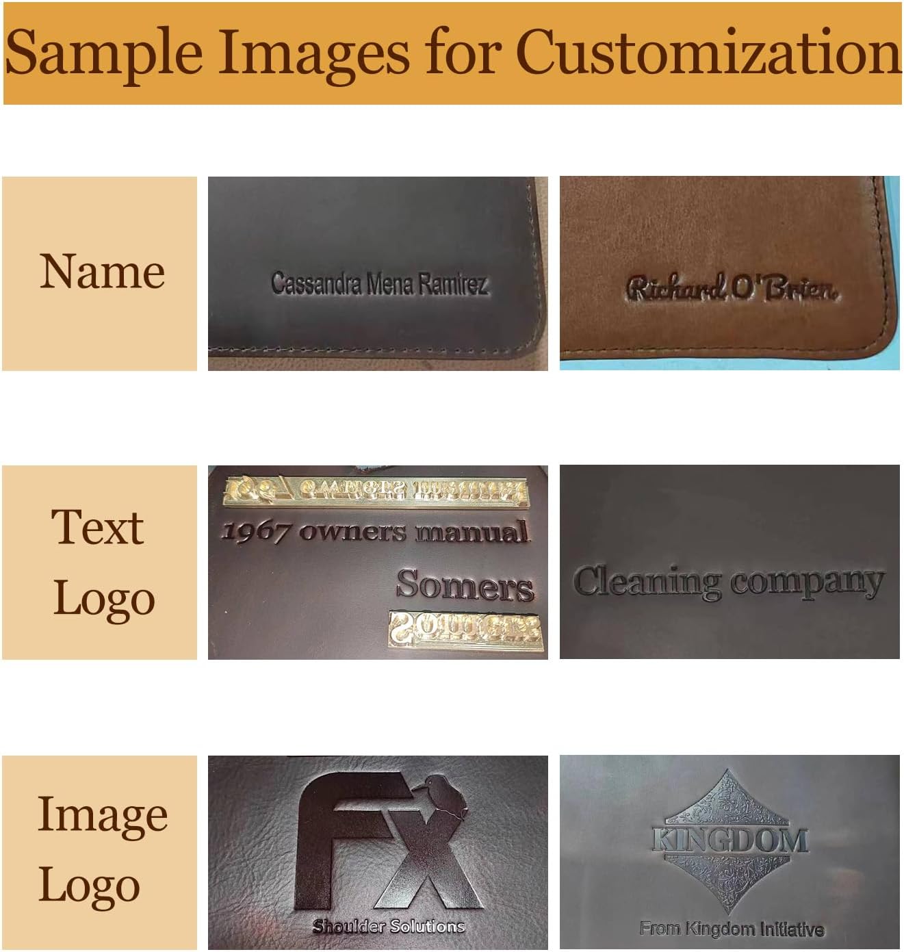 Personalized Genuine Leather Portfolio 3 Ring Binder with Clipboard, Hidden Handle, Custom Engraved 8.5 x 11 Zip Padfolio, Business Professional Organizer for Men Women, Dark Brown, Oil Tanned