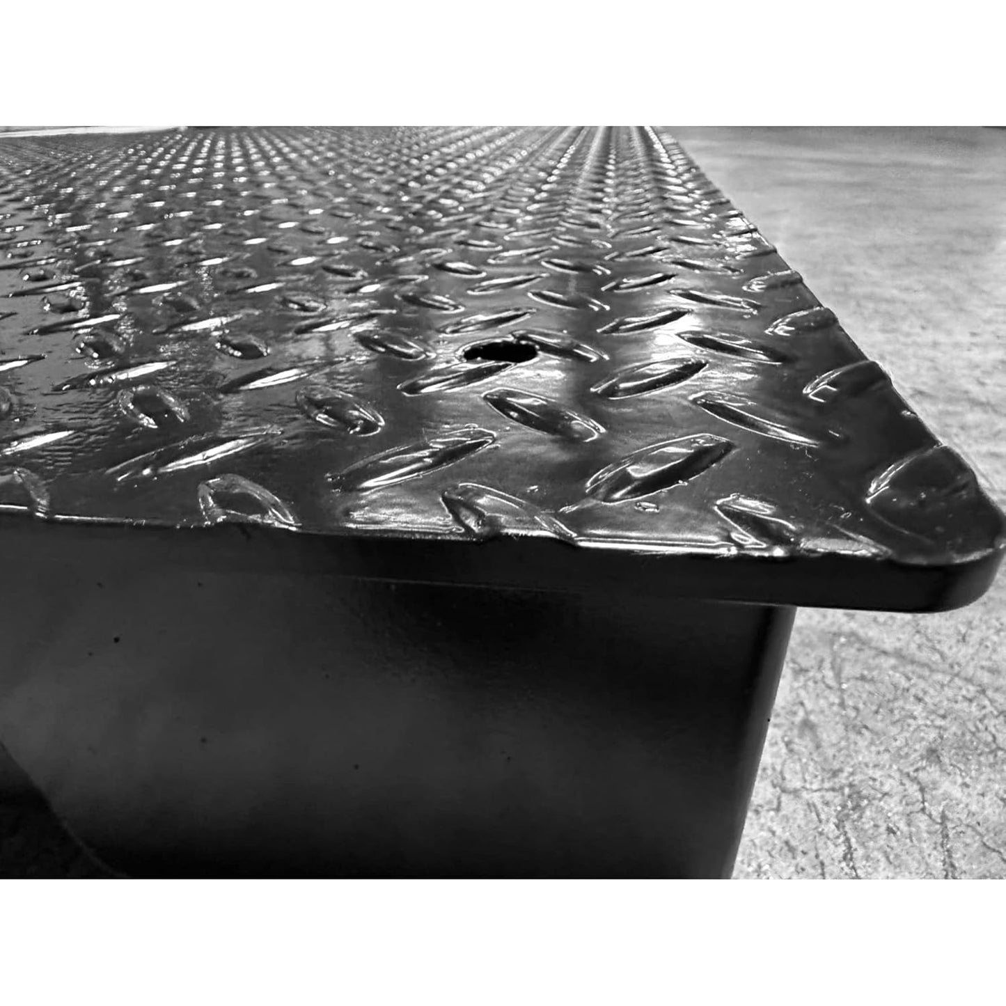 Industrial Floor Scale with Indicator, Accurate Digital 48" x 48" (4’x4’) Pallet Scales for Warehouse or Shipping Weighing NTEP Certified (Legal for Trade) (2500 lbs x 0.5 lb)