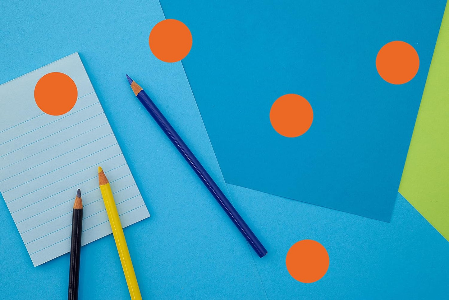 STARLIBOO Dot Stickers - 2000 PCS Pink Circle Stickers, 1inch Garage Sale & Yard Sale Price Tags, Writable