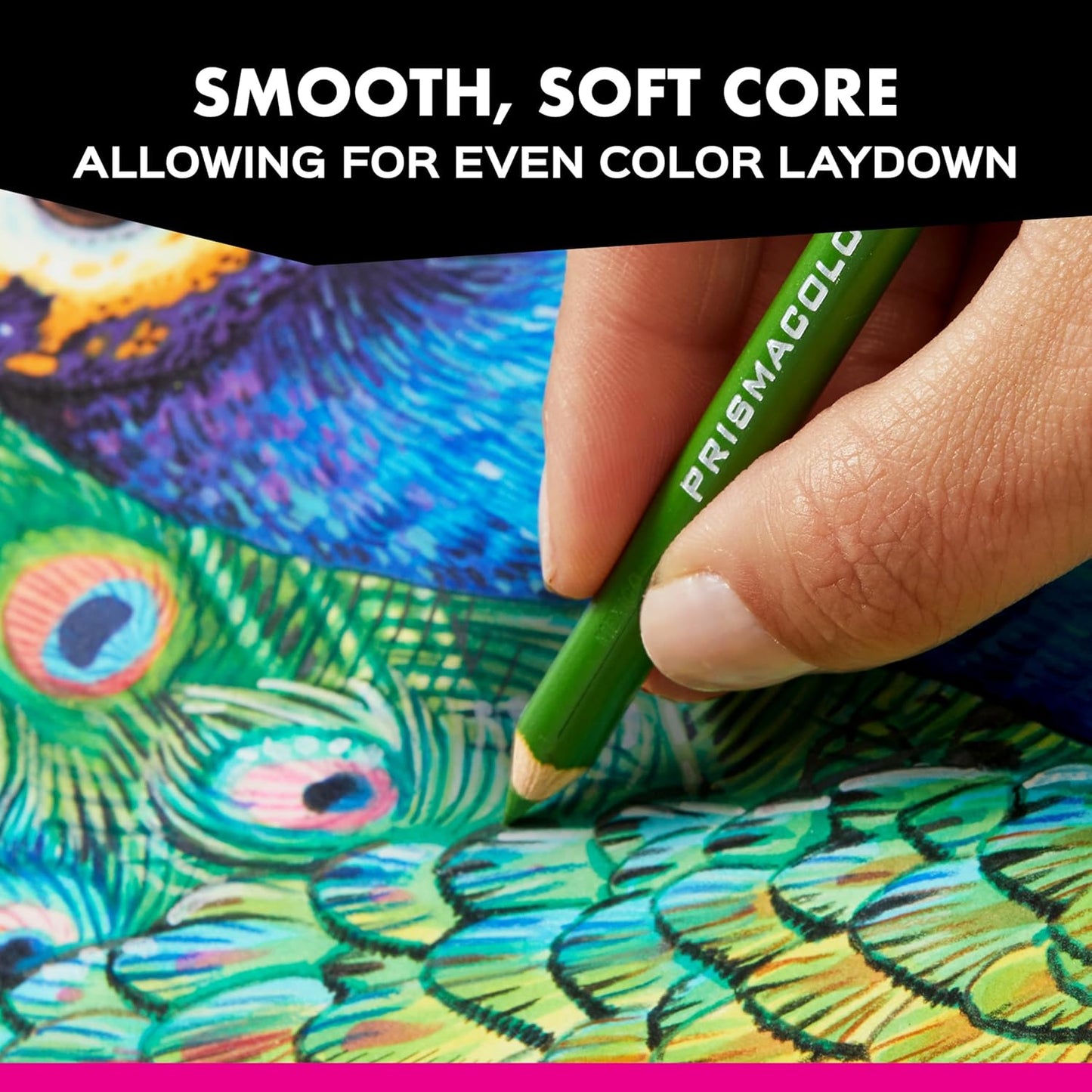 Prismacolor Premier Colored Pencils Soft Core 36 Count
