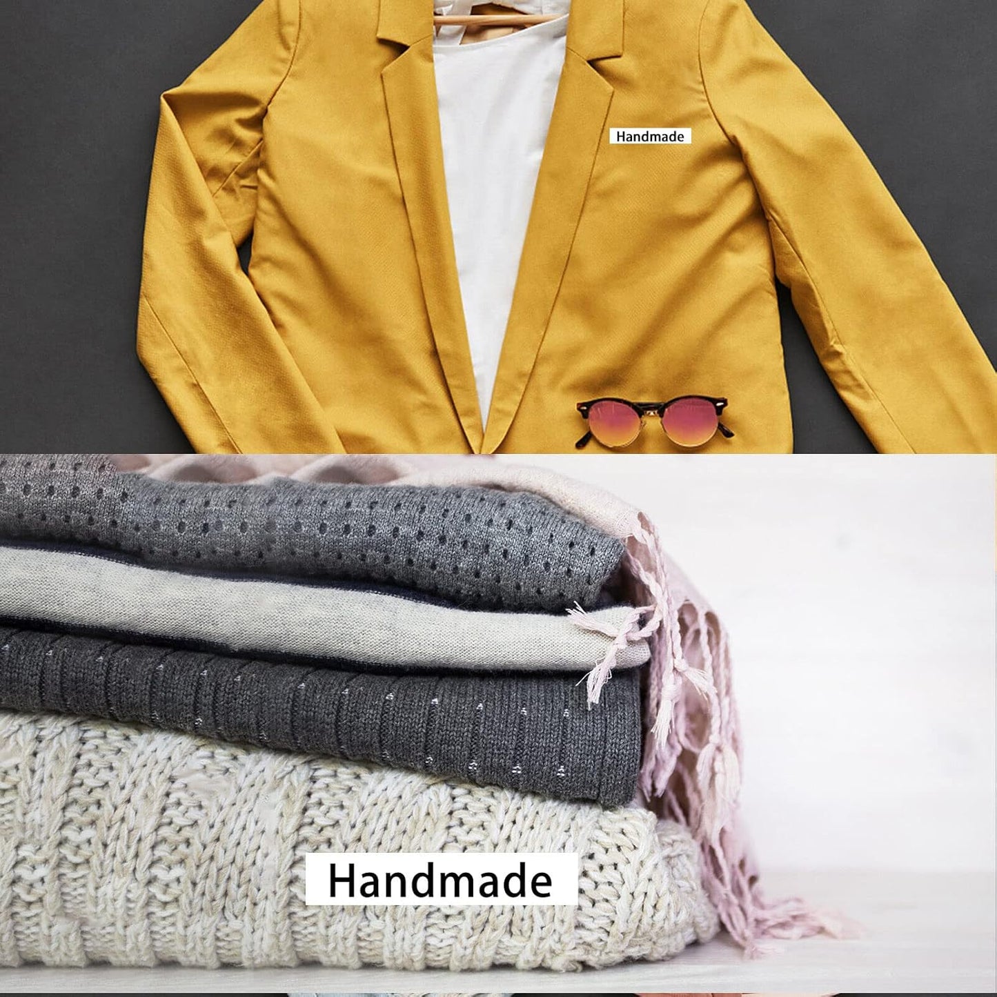 4PK Iron-on Fabric Labels Compatible for Dymo LetraTag Refill 18771 Black on White for Clothing Tape for Letra Tag Label Maker 200B LT-100H LT-110T, 12mm x 4m