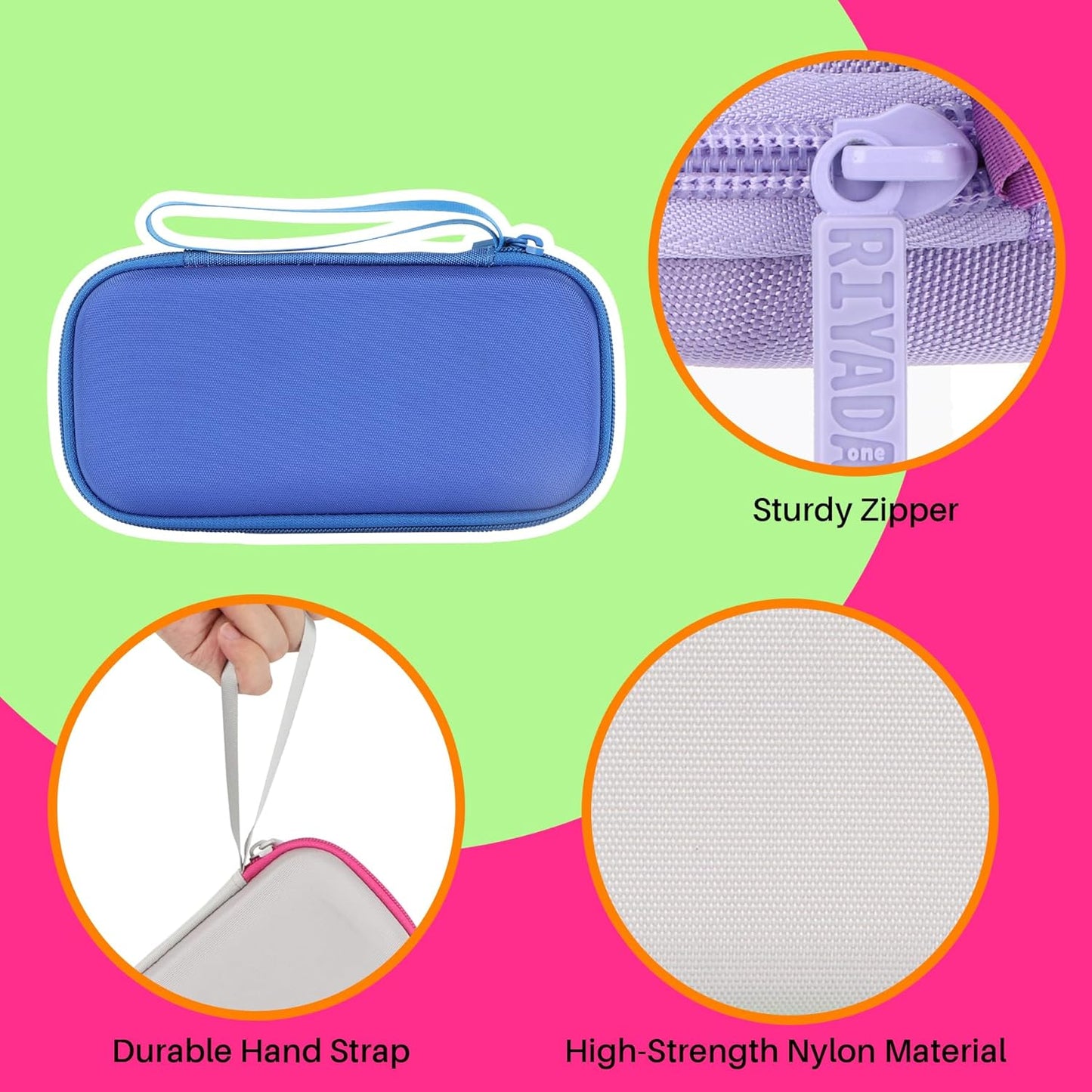 Hard Case Replacement for Texas Instruments TI-30XIIS TI-30XS TI-30Xa TI-36X Pro Scientific Calculator Case Only (Lavender Case)