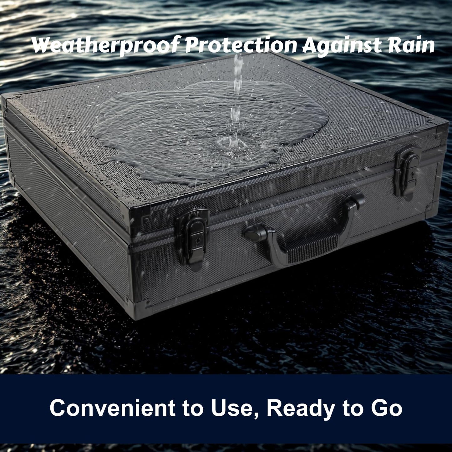 Premium Card Storage Box With Card Dividers For Trading Cards Holds 6000+ Trading Card Storage Box Suitable For Card with Sleeves (XXXXL)