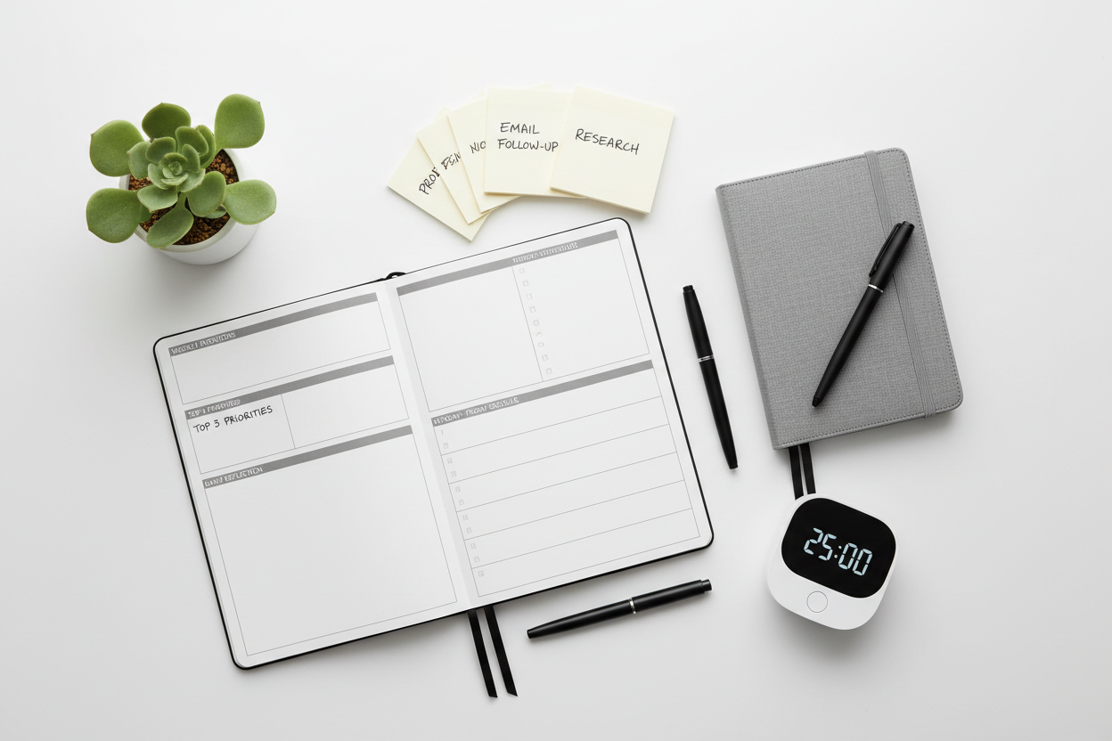 Focus & Productivity Tools