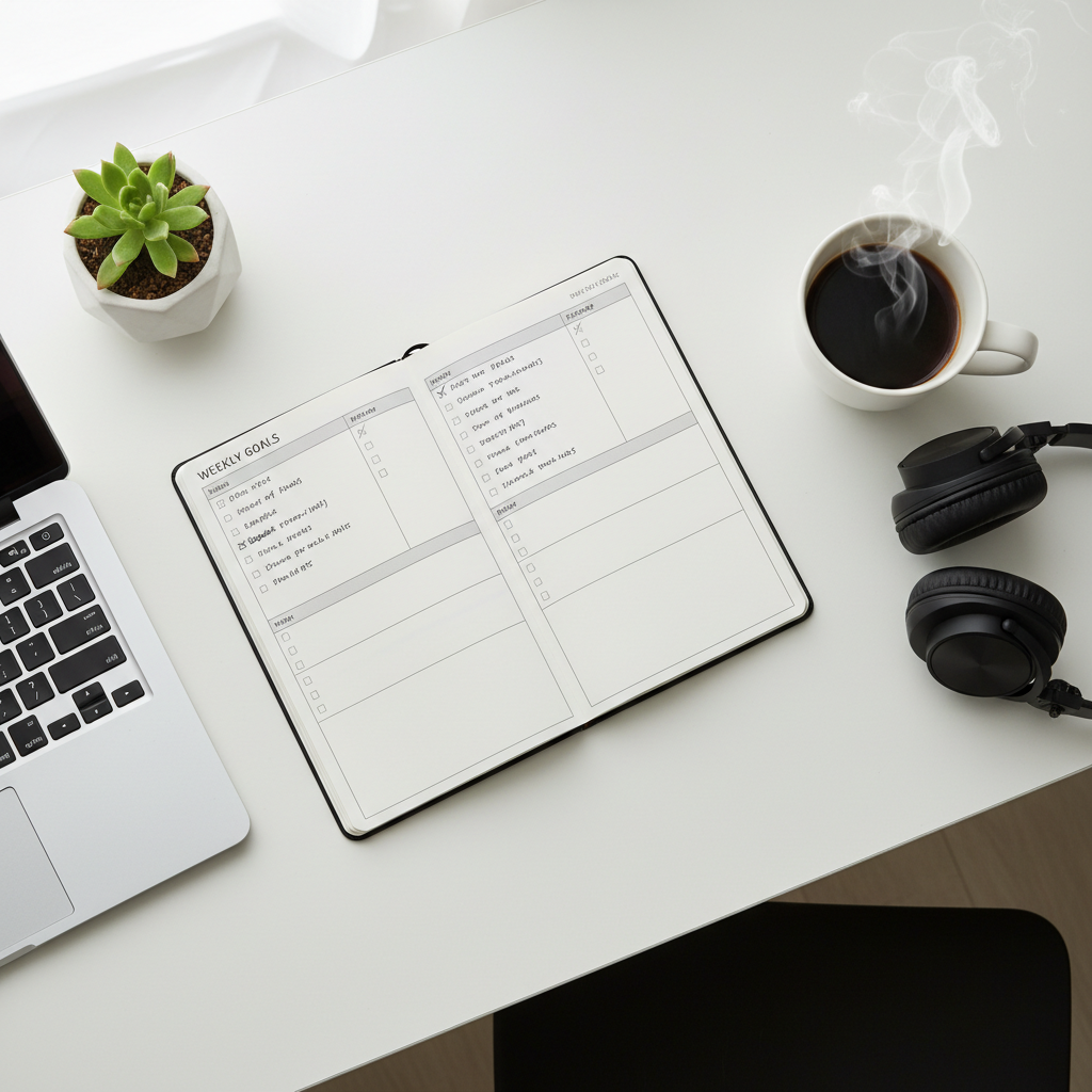 Focus & Productivity